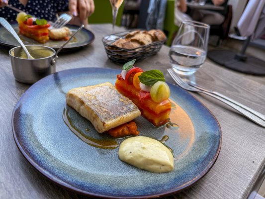 Restaurant Les Arpents by null