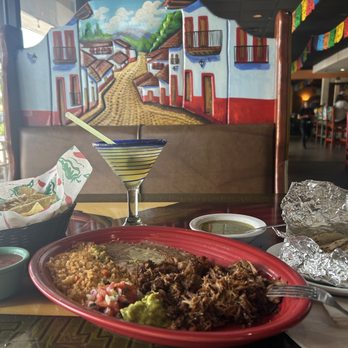 Don Tequila Mexican Restaurant - Carnitas Dinner - Mexican Near Me - Naples, Florida