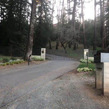 Theorem Vineyards - Closed at 3:30 - Wineries Near Me - Calistoga, California