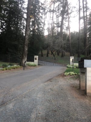 Theorem Vineyards by null