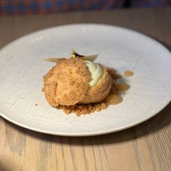 L'Orygine - Cream puff with lavender - well done