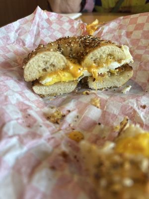 Bullfrog Bagels by null