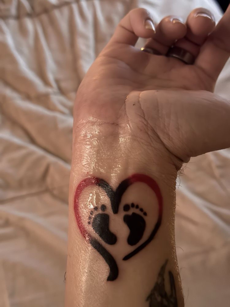 Church Ink Tattoo Parlor Logo