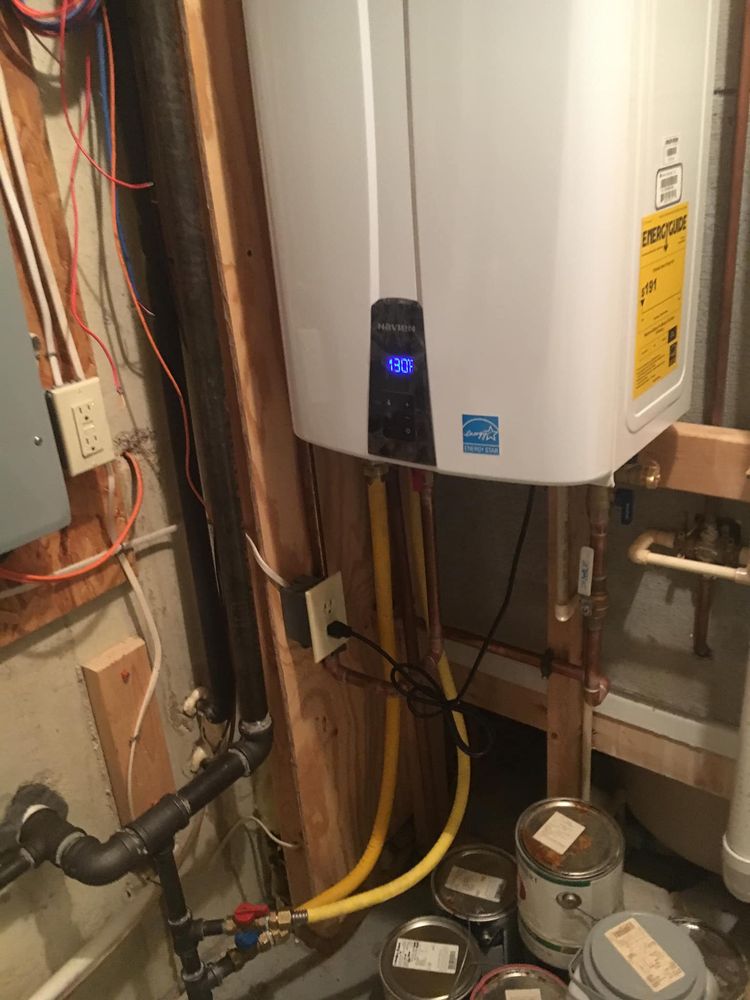 Slide of Kelly Plumbing & Heating