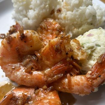 Morning Feed - Gochujang shrimp - so good! - Breakfast & Brunch Near Me - Urban Honolulu, Hawaii Morning Feed - Gochujang shrimp - so good! - Breakfast & Brunch Near Me - Urban Honolulu, Hawaii