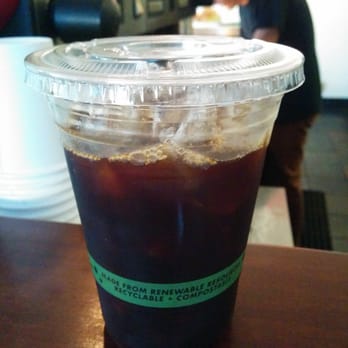 Influx - Iced Americano - Coffee & Tea Near Me - San Diego, California Influx - Iced Americano - Coffee & Tea Near Me - San Diego, California