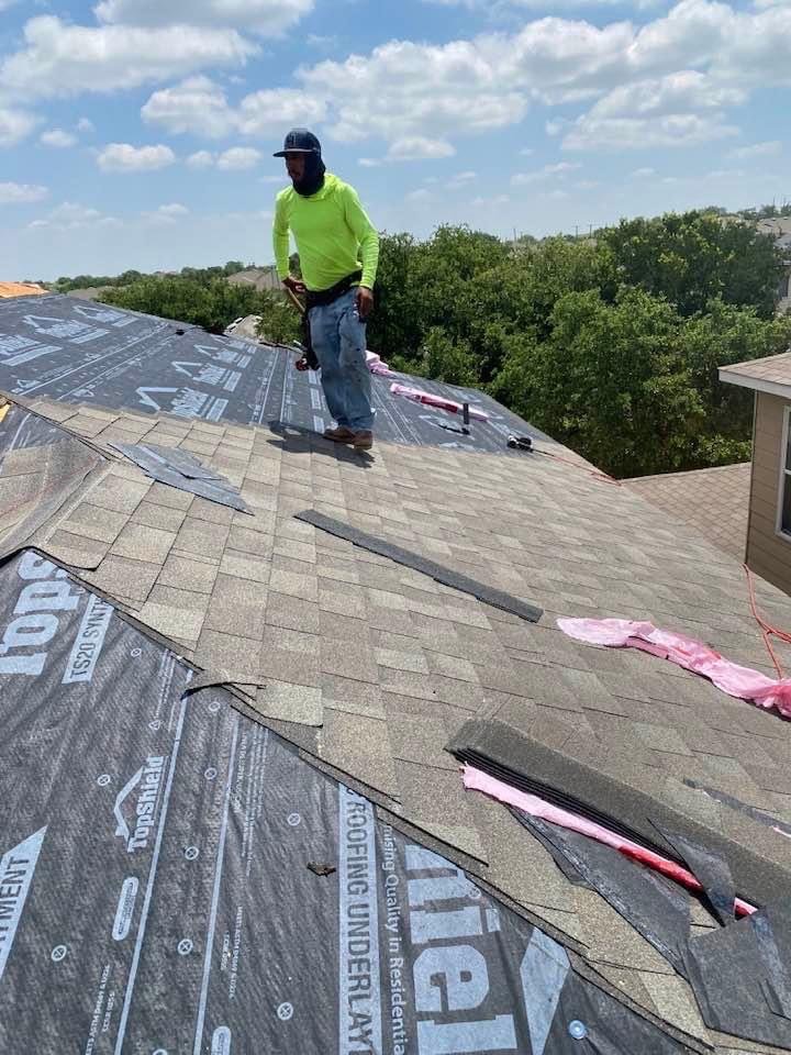 Slide of Heritage Roofing & Construction Company