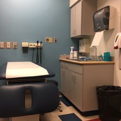 Shriners Hospitals for Children - Exam room