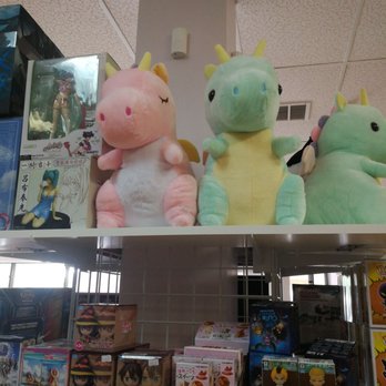 Cyren Anime Store - Toy Stores Near Me - Tamarac, Florida
