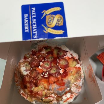 Paul Schat's Bakery - Uncleaned strawberry Easter pie. - Bakeries Near Me - Carson City, Nevada Paul Schat's Bakery - Uncleaned strawberry Easter pie. - Bakeries Near Me - Carson City, Nevada