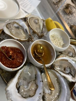 Margaux's Oyster Bar by null