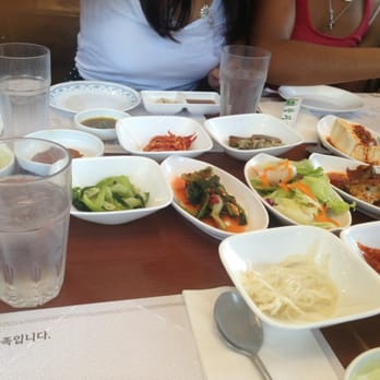 Hahm Ji Bach - Little side dishes - Korean Near Me - Flushing, New York