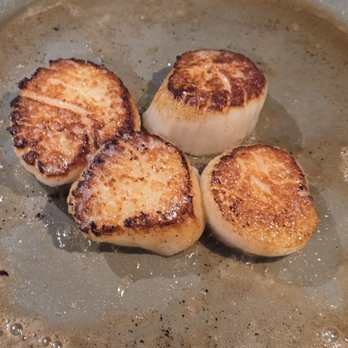 Just In Time Seafood - Scallop - Seafood Near Me - Martinsburg, West Virginia