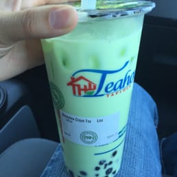 Honeydew Cream Tea