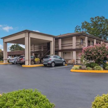 Best Western McKenzie - Exterior - Hotels Near Me - Mckenzie, Tennessee