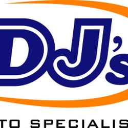 DJ's Auto Specialists & Sales - DJ's Auto Specialists & Sales logo