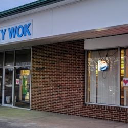 Lucky Wok - Lucky Wok store front