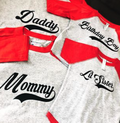 Custom Screen Printing - Customize your items with our online design tool. Always Free Shipping. Design Online. No Minimums.

Various printing methods available. Hundreds of brands and styles for men, women, youth.