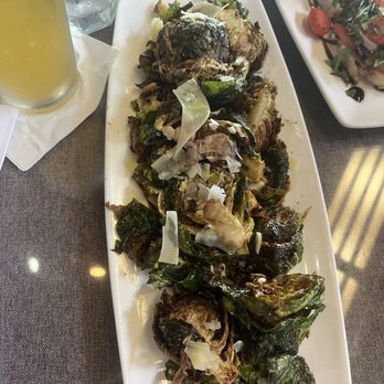 Kula Lodge & Restaurant - brussel sprouts - Breakfast & Brunch Near Me - Kula, Hawaii Kula Lodge & Restaurant - brussel sprouts - Breakfast & Brunch Near Me - Kula, Hawaii