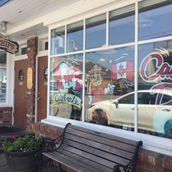 Dave's Fish & Chips - Seafood Near Me - Richmond, British Columbia