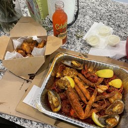 Boil Combo