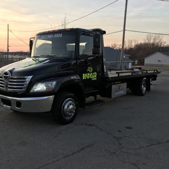 Badger Towing - Towing Near Me - Loves Park, Illinois