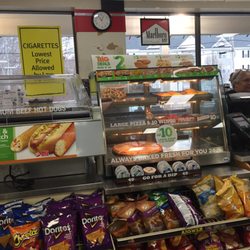 7-Eleven - 7-Eleven of Brockton -- 25 Oak Street Extension, Brockton            Interior