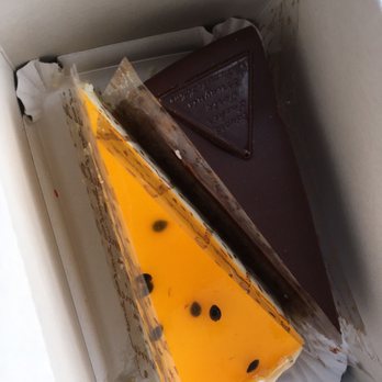 Demel - Passion fruit torte and sachertorte - Cafes Near Me - Vienna, 9