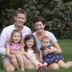 Women & Infants Fertility Center - Kyle and Kaitlin overcame physical and emotional challenges to bring their three daughters into the world.