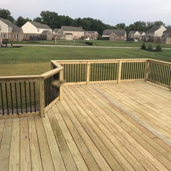 All Decked Out - Decks & Railing Near Me - Cincinnati, Ohio