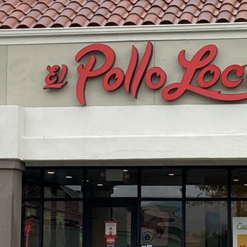 El Pollo Loco - Outside signage. - Mexican Near Me - Simi Valley, California El Pollo Loco - Outside signage. - Mexican Near Me - Simi Valley, California