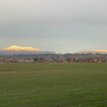 Snohomish Valley Golf Center - This is what I was looking at at my spot. Have you had the Cascades wow! - Golf Near Me - Snohomish, Washington Snohomish Valley Golf Center - This is what I was looking at at my spot. Have you had the Cascades wow! - Golf Near Me - Snohomish, Washington