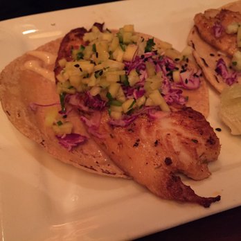 Maya Del Sol - Blackened fish tacos. - Latin American Near Me - Oak Park, Illinois Maya Del Sol - Blackened fish tacos. - Latin American Near Me - Oak Park, Illinois