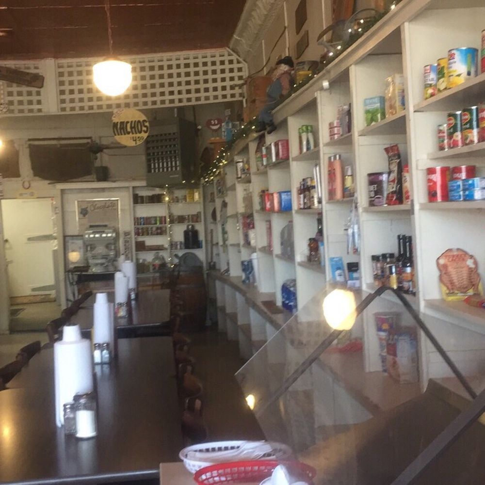 Randsburg General Store - Nice interior. - Ice Cream & Frozen Yogurt Near Me - Randsburg, California Randsburg General Store - Nice interior. - Ice Cream & Frozen Yogurt Near Me - Randsburg, California