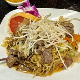 11.12.23 Pad Chow Mein 11.12.23 Pad Chow Mein