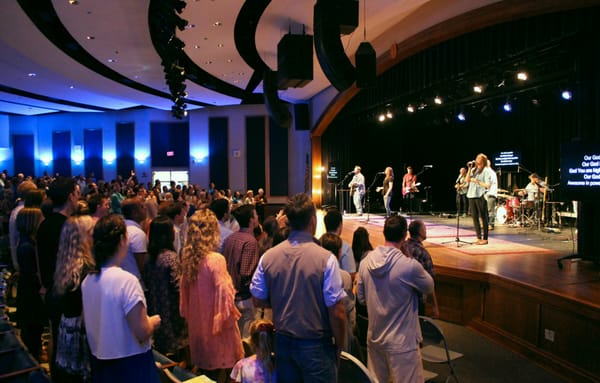 Bayou City Fellowship - Spring Branch