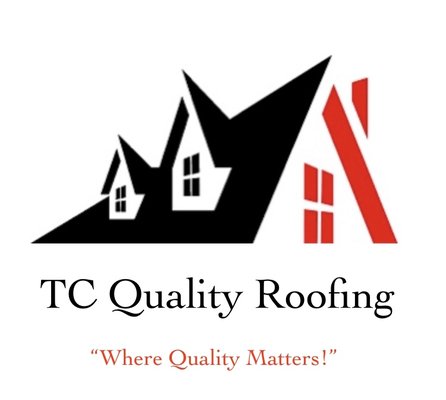 TC Quality Roofing Logo