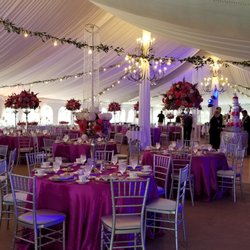 The Lighting Guy - Cafe / Bistroi Lighting with Greenery - Wedding Lighting by The Lighting Guy - Meadowbrook