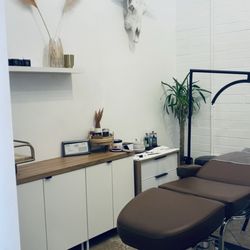 Brow Theory - The spa rooms are modern and clean
