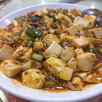 Evergreen Restaurant - Mapo tofu - Cantonese Near Me - Chicago, Illinois