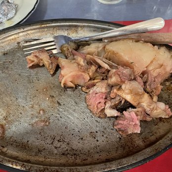 Buffalo Bill's Irma Hotel - Fat from prime rib - Salad Near Me - Cody, Wyoming Buffalo Bill's Irma Hotel - Fat from prime rib - Salad Near Me - Cody, Wyoming
