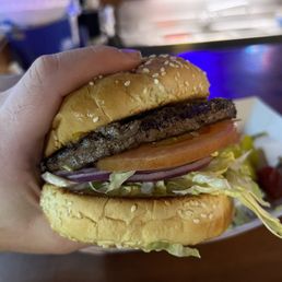 World Famous Cheeseburger $11