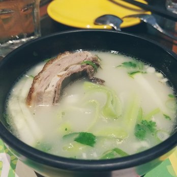 Dragon Legend - Duck noodle soup! - Chinese Near Me - Markham, Ontario