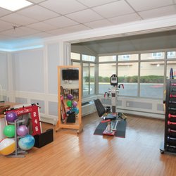 Allendale Senior Living - Rehabilitation Services