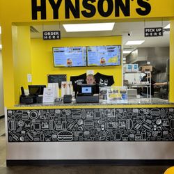 Hynson's Classic Burgers