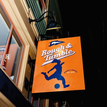 Rough & Tumble - Sports Bars Near Me - Seattle, Washington Rough & Tumble - Sports Bars Near Me - Seattle, Washington