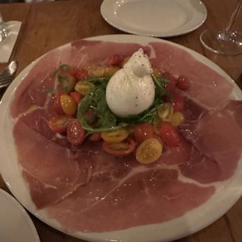 Serafina - Burrata and prosciutto - Italian Near Me - San Juan, Puerto Rico Serafina - Burrata and prosciutto - Italian Near Me - San Juan, Puerto Rico