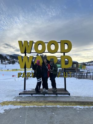 Woodward Park City by null