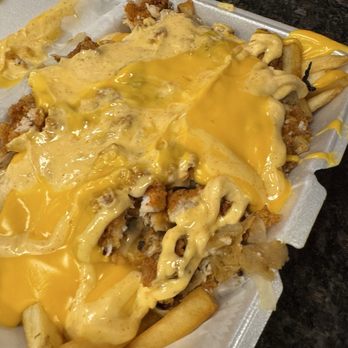 Jon’s Joint - Smash Over Fries - Burgers Near Me - Arlington, Virginia