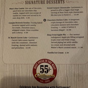 Cattlemens - Steakhouses Near Me - Livermore, California